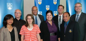 2010 President's Staff Awards Presented