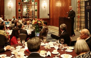 Lunar new year luncheon 2011