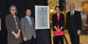 Arts and Sciences Centre Officially Opens