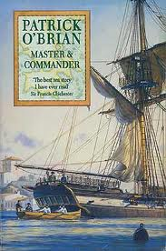 Patrick O’Brian, Master and Commander (Harper Collins, 2002)