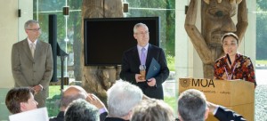 UBC hosts gathering of international university presidents, students