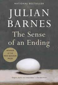 Julian Barnes, The Sense of an Ending (Random House Canada, 2011)