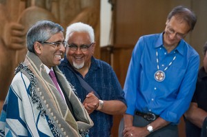 First Nations Welcoming Ceremony