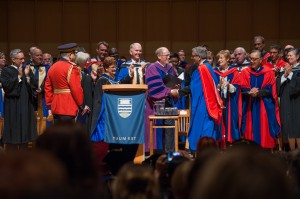 Installation of UBC’s 13th President