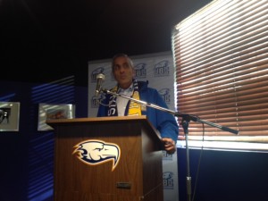 UBC President to Establish Athletics Advisory Committee