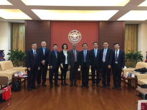 UBC and Chinese universities sign landmark agreements on research, joint degrees and student exchange