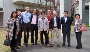 Tokyo trip lays building blocks for future engagement with Japan