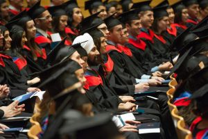 Graduation: Sharing the Pride and Joy